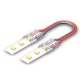 8mm Mini Solderless Strip Wire Coupling 8mm Mini Solderless Strip Wire Coupling