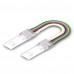 RGB+CCT 12mm Mini Solderless Strip Wire Coupling