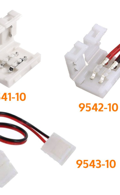 Long Run Medium Light 3W, 255LM/FT