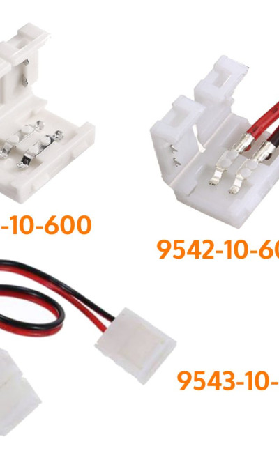 Strong High Efficiency Light 5W, 750LM/FT