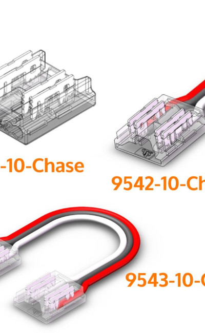 Waterflow COB Chase 16FT 3.6W, 360LM/FT