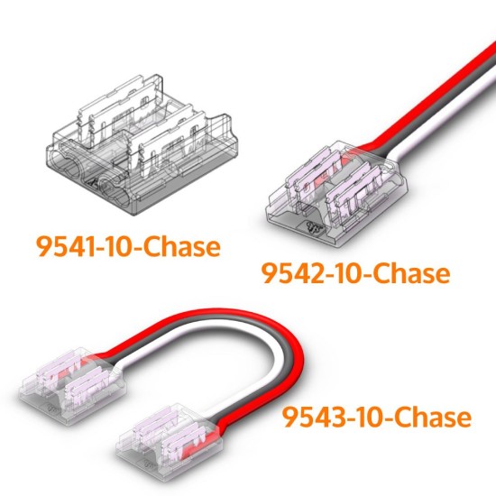 Waterflow COB Chase 16FT 3.6W, 360LM/FT Waterflow COB Chase 16FT 3.6W, 360LM/FT