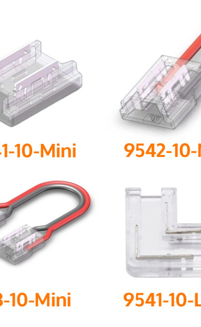 Long Run Medium Light 3W, 255LM/FT