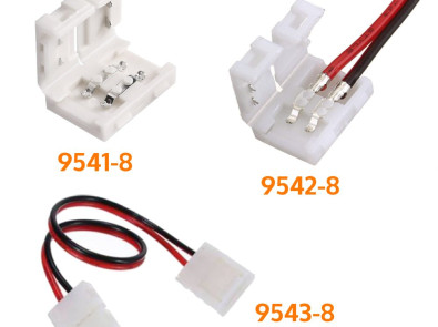 Silicone Cover Medium Brightness 2W,175LM/FT