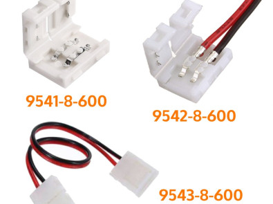 High Output Brightness 4.4W, 317LM/FT