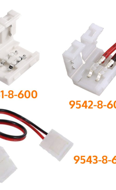 Outdoor Medium Brightness 16FT 3W, 220LM/FT