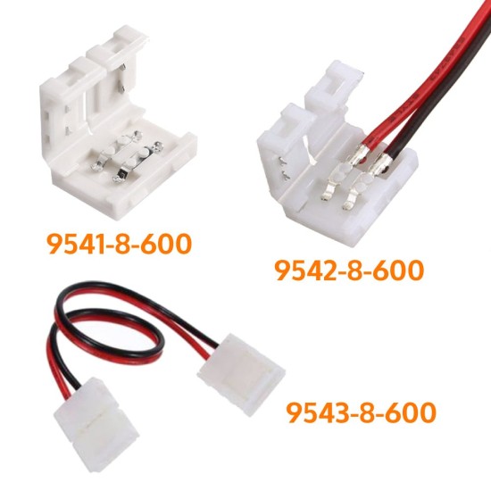 Outdoor Decorative Light 1.5W, 3W, 270Lm/ft Outdoor Decorative Light 1.5W, 3W, 270Lm/ft