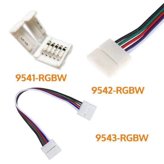 Color Changing True White RGBW 2.2W/ft 30LED/m 24V DC Color Changing True White RGBW 2.2W/ft 30LED/m 24V DC