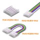 Color Changing True White RGBW 2.2W/ft 30LED/m 24V DC Color Changing True White RGBW 2.2W/ft 30LED/m 24V DC