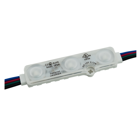 RGB, RGB IC SMART MODULE