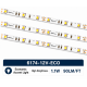 Economic Accent Light 1.1W,90LM/FT