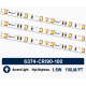 Accent Light 100FT 1.5W,110LM/FT