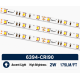 Bright Accent Light 16FT 2W,175LM/FT