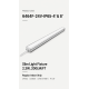 Slim Light Fixture 2.3W, 200LM/FT