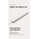Slim Light Fixture 2.3W, 200LM/FT
