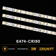 High Density Medium Brightness 16FT 3W, 220LM/FT