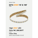 High CRI97 LED Strip 3W, 260LM/FT