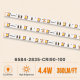 High Brightness 100FT 4.4W, 360LM/FT