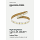 High Brightness 16FT & 100FT 4.4W, 400LM/FT