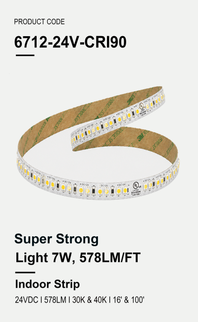 Super Strong Light 7W