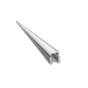 9/16" Heavy Duty LED Aluminum Channel 4ft