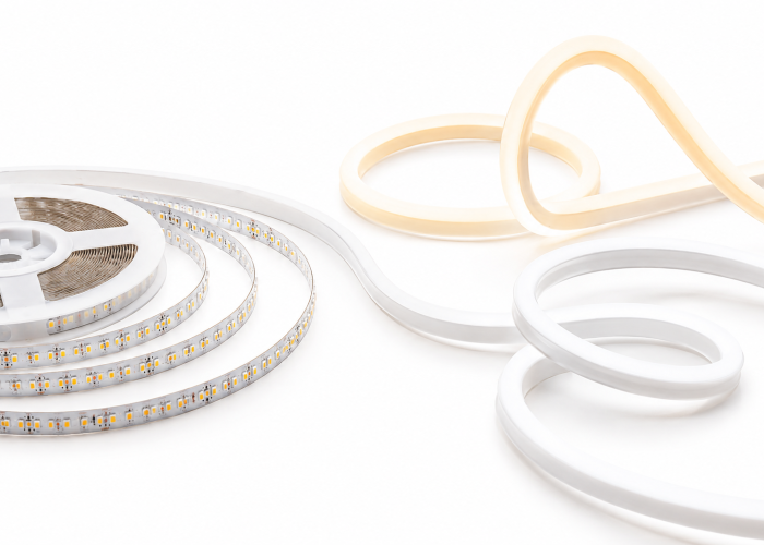 LED STRIPS & NEON FLEX
