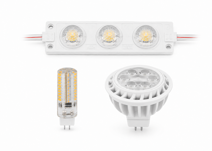 Modules & Bulbs