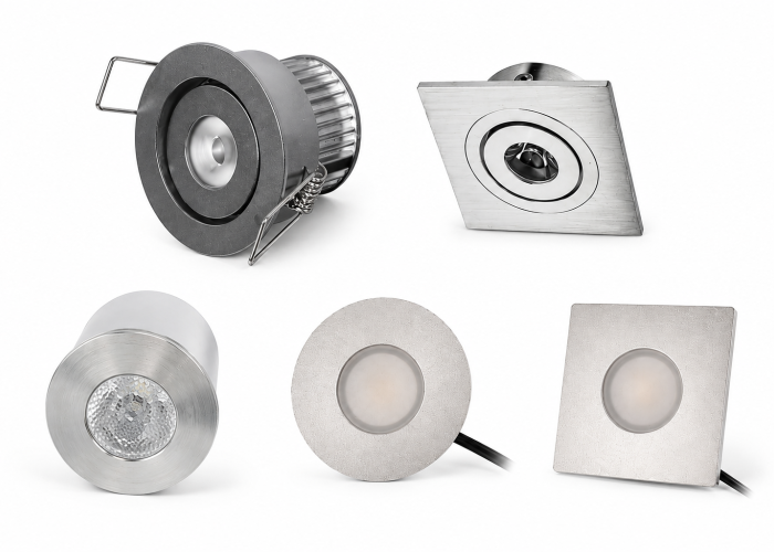 Spot & Recessed Light