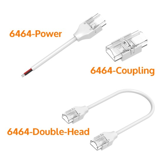 Outdoor Long Run Decorative Light 2W, 234Lm/ft