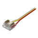 CCT Tunable White COB Strip Power Input Connector
