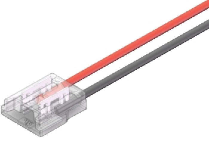 Channel Mini LED Strip Connectors