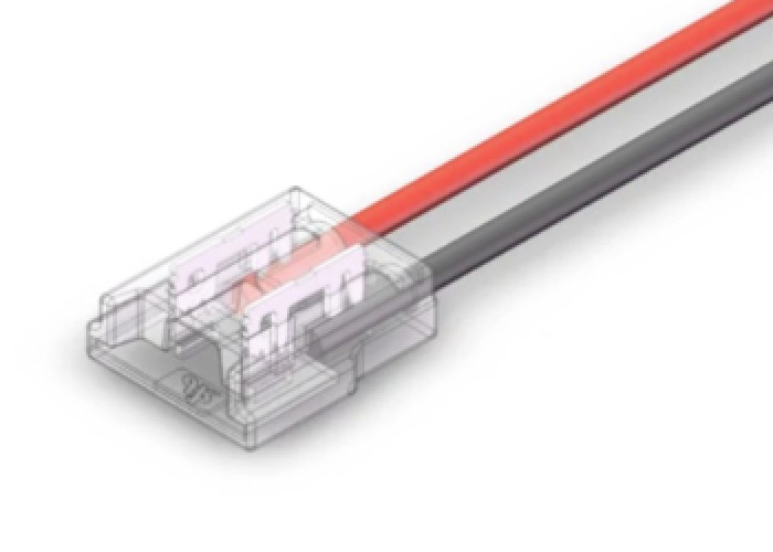 Channel Mini LED Strip Connectors