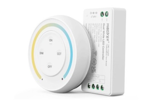 CCT Tunable White Controllers