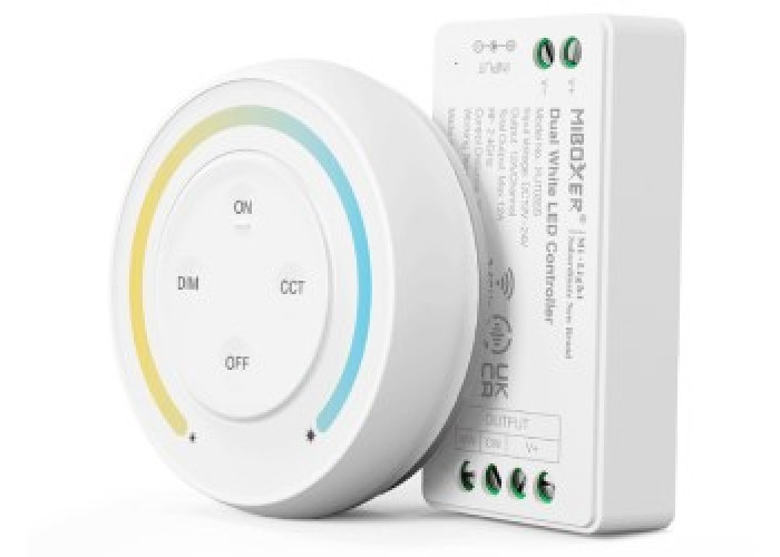 CCT Tunable White Controllers