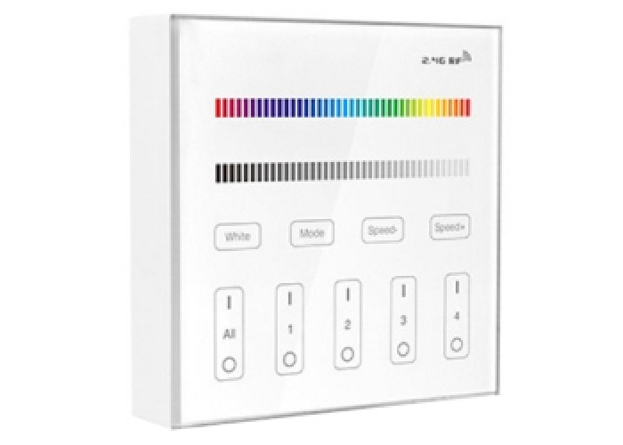RGB/W Controllers