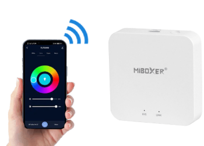 WiFi Controllers