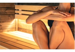High Heat Sauna