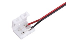 Snap On LED Strip Connectors