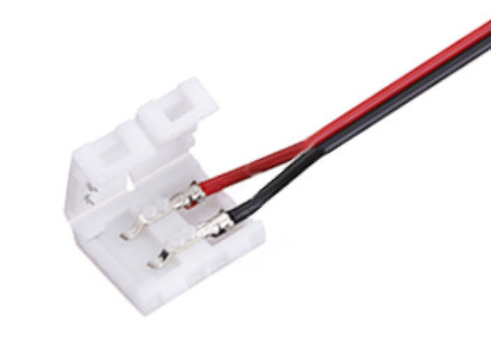 Snap On LED Strip Connectors