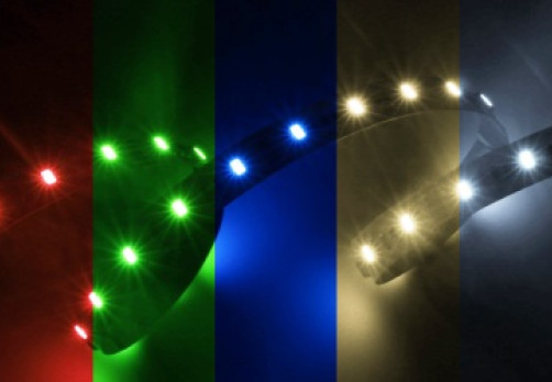 RGB+CCT Tunable White Lights