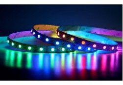 RGB IC Chasing Lights