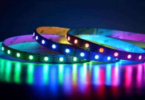 RGB IC Chasing Lights