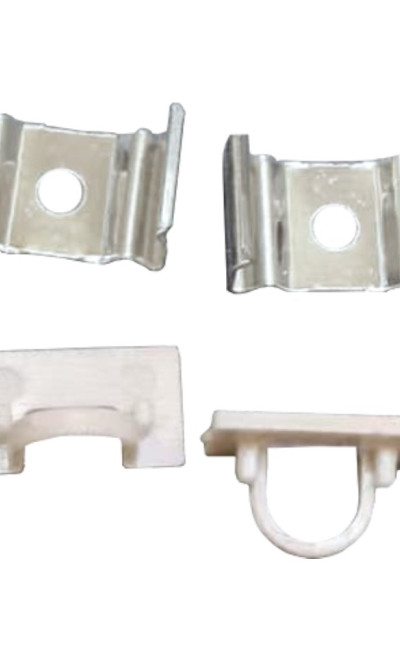 9/16" Heavy Duty LED Aluminum Channel 4ft