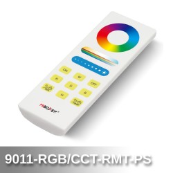 1 Zone Pre-Synced Mi Light RGB/W/CCT Remote