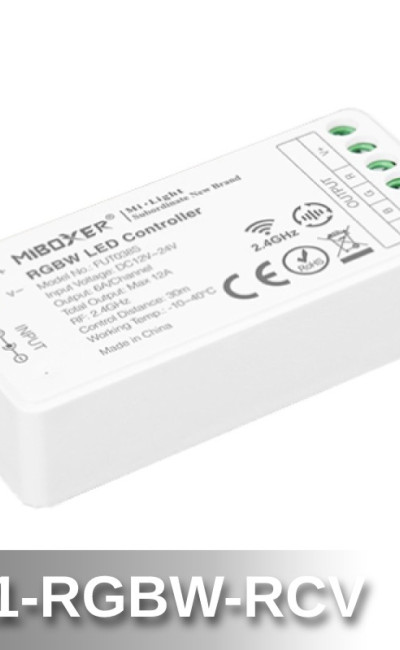 3 in 1 RGB/W/CCT Smart LED Controller Set