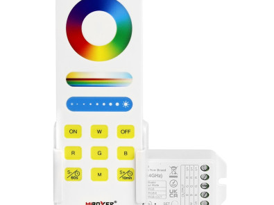 3 in 1 RGB/W/CCT Smart LED Controller Set