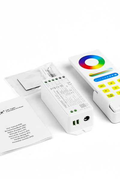 3 in 1 RGB/W/CCT Smart LED Controller Set