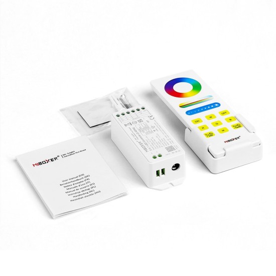 3 in 1 RGB/W/CCT Smart LED Controller Set