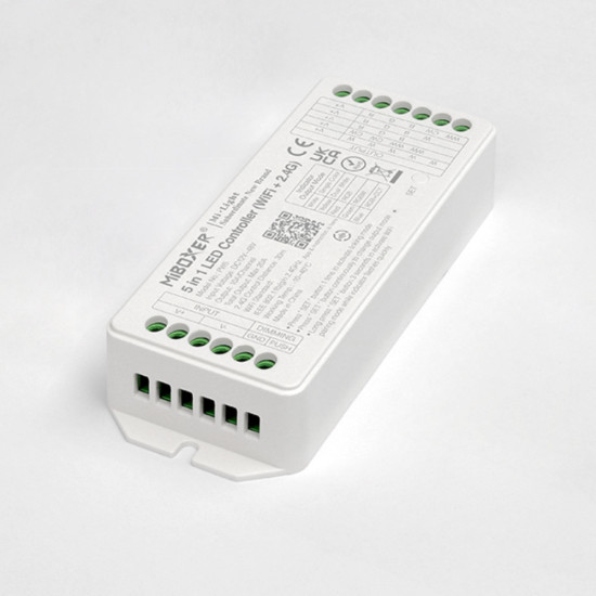 Mi Light Wi-Fi 20A 5 in 1 RGB+CCT Receiver