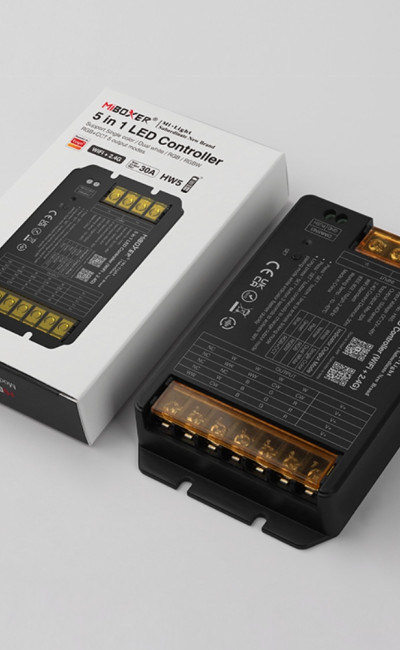 Mi Light Wi-Fi 30A 5 in 1 RGB+CCT Receiver